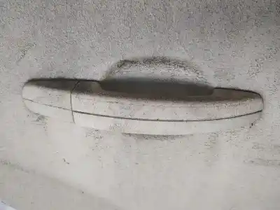 Peça sobressalente para automóvel em segunda mão puxador exterior traseiro direito por ford focus turnier (cb4) 1.6 16v cat referências oem iam 