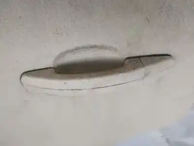 Peça sobressalente para automóvel em segunda mão puxador exterior traseiro esquerdo por ford focus turnier (cb4) 1.6 16v cat referências oem iam 