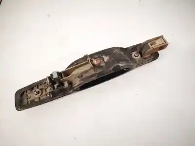 Second-hand car spare part exterior right rear door handle for ssangyong rexton / rexton ii (gab_) 2.7 xdi 4x4 oem iam references   