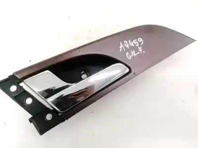 Second-hand car spare part exterior left rear door handle for ssangyong rexton / rexton ii (gab_) 2.7 xdi 4x4 oem iam references 7241108000