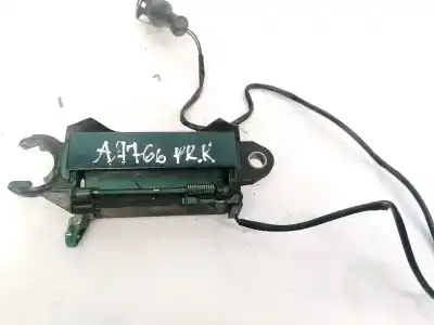 Автозапчасти б/у левая передняя наружная ручка за audi a4 avant (b5) 1.8 20v turbo ссылки oem iam 4a0837205