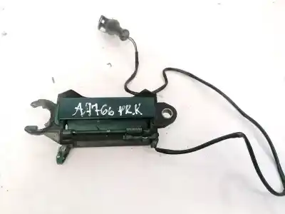 Автозапчасти б/у левая передняя наружная ручка за audi a4 avant (b5) 1.8 20v turbo ссылки oem iam 4a0837205  
