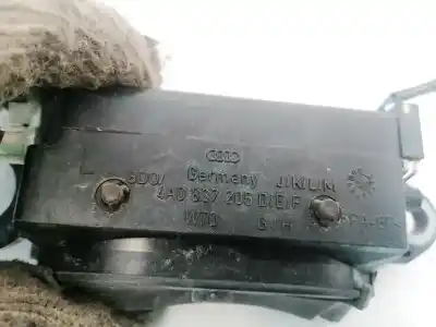 Автозапчасти б/у левая передняя наружная ручка за audi a4 avant (b5) 1.8 20v turbo ссылки oem iam 4a0837205  