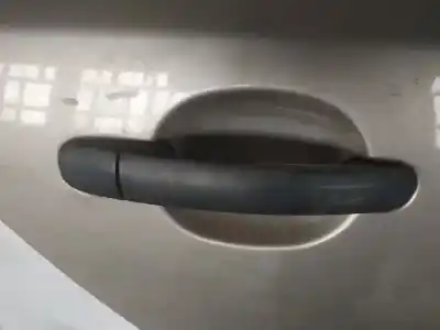 Second-hand car spare part exterior right rear door handle for skoda fabia (5j2 ) 1.2 oem iam references 