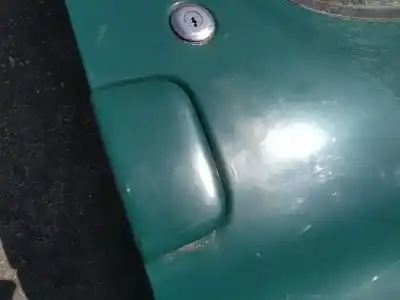 Peça sobressalente para automóvel em segunda mão puxador exterior frente direito por peugeot partner (s2) 1.9 diesel referências oem iam 