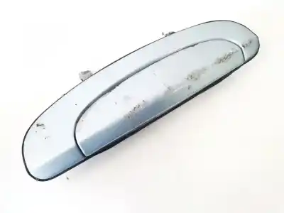 Peça sobressalente para automóvel em segunda mão puxador exterior frente direito por hyundai getz (tb) 1.3 básico referências oem iam 