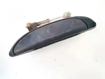 Автозапчасти б/у задняя правая наружная ручка за dacia logan (ls_) 1.5 dci (ls0k) ссылки oem iam 7700433075 Автозапчасти б/у задняя правая наружная ручка за dacia logan (ls_) 1.5 dci (ls0k) ссылки oem iam 7700433075