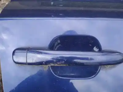 Автозапчастина б/у зовнішня ручка передня прав для fiat stilo (192) 1.9 jtd / 1.9 jtd 115 active посилання на oem iam 