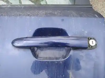 Pezzo di ricambio per auto di seconda mano maniglia esterna anteriore sinistra per fiat stilo (192) 1.9 jtd / 1.9 jtd 115 active riferimenti oem iam   