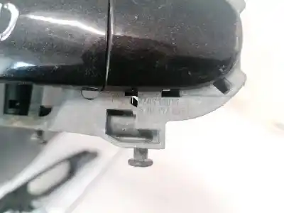 Автозапчастина б/у завнішня ручка задня права для skoda octavia combi (1z5) 1.9 tdi dpf посилання на oem iam 1z0839885  