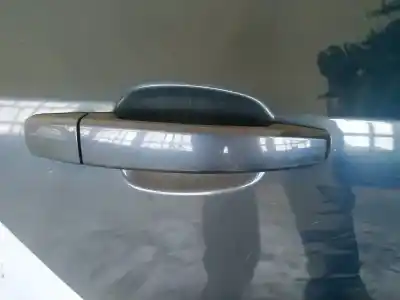 Автозапчастина б/у завнішня ручка задня права для opel insignia a (g09) 2.0 cdti (68) посилання на oem iam   