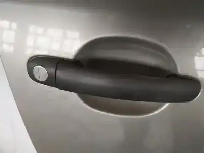Second-hand car spare part exterior right front door handle for skoda fabia (5j2 ) 1.2 oem iam references 