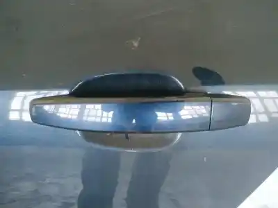 Автозапчасти б/у задняя левая наружная ручка за opel insignia a (g09) 2.0 cdti (68) ссылки oem iam   