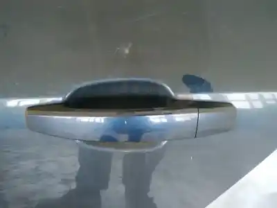 Автозапчастина б/у завнішня ручка задня ліва для opel insignia a (g09) 2.0 cdti (68) посилання на oem iam 