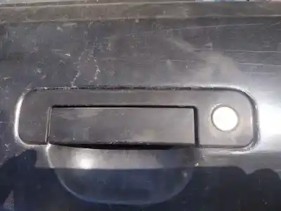 Peça sobressalente para automóvel em segunda mão puxador exterior dianteiro esquerdo por audi 80 b4 avant (8c5) 1.9 tdi referências oem iam 