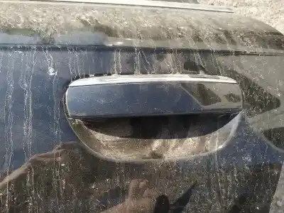 Second-hand car spare part exterior left rear door handle for audi a6 allroad quattro (4fh) 3.2 fsi oem iam references 