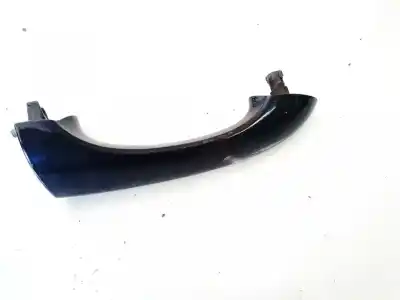 Автозапчастина б/у завнішня ручка задня права для bmw x5, e53 facelift 2004 - 2006 3.0 d 2003-2015 160kw 218hp посилання на oem iam 