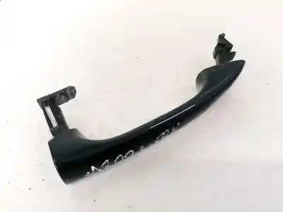 Second-hand car spare part exterior left front door handle for mercedes clase c (w203) sportcoupe c 180 compressor (203.746) oem iam references 