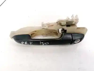 Pièce détachée automobile d'occasion poignée de porte avant gauche pour hyundai i30 1.6 crdi cat références oem iam 