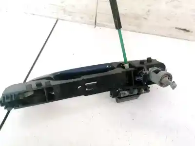 Pezzo di ricambio per auto di seconda mano maniglia esterna anteriore sinistra per fiat stilo (192) 1.9 jtd / 1.9 jtd 115 active riferimenti oem iam   
