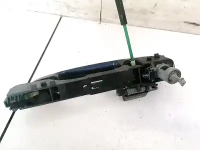 Pezzo di ricambio per auto di seconda mano maniglia esterna anteriore sinistra per fiat stilo (192) 1.9 jtd / 1.9 jtd 115 active riferimenti oem iam   
