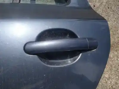 Автозапчастина б/у завнішня ручка задня ліва для skoda octavia combi (1z5) 1.9 tdi dpf посилання на oem iam   