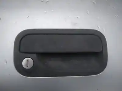 Peça sobressalente para automóvel em segunda mão Puxador Exterior Frente Direito por OPEL CORSA B 1.2 16V CAT (X 12 XE / LW4) Referências OEM IAM   