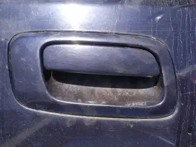 Автозапчасти б/у задняя правая наружная ручка за opel astra g caravan 1.7 16v dti cat (y 17 dt / lr6) ссылки oem iam 