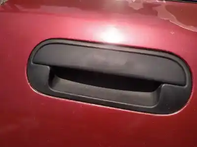 Peça sobressalente para automóvel em segunda mão puxador exterior traseiro direito por rover rover 600 (rh) 2.0 620 sdi referências oem iam 