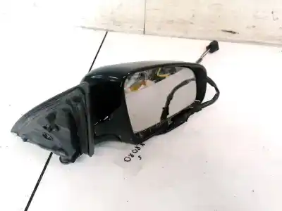 Second-hand car spare part RIGHT REARVIEW MIRROR for AUDI A6 ALLROAD QUATTRO (4FH)  OEM IAM references E1010754  