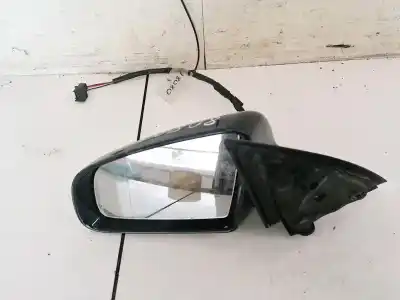 Second-hand car spare part left rearview mirror for audi a6 allroad quattro (4fh) 3.2 fsi oem iam references e1010754