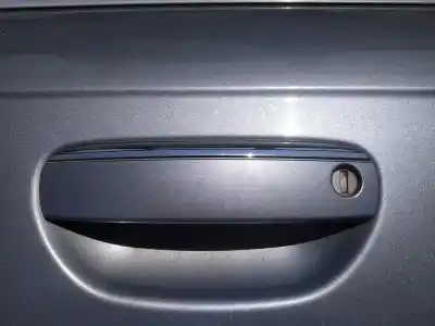 Second-hand car spare part Exterior Left Front Door Handle for AUDI A6 C6 (4F2) 2.0 TFSI OEM IAM references   