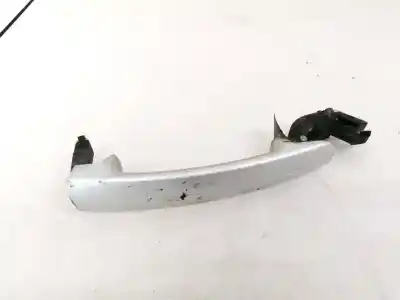 Автозапчастина б/у завнішня ручка задня права для volkswagen golf v variant (1k5) 1.9 tdi посилання на oem iam 3b0837207