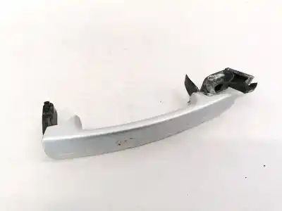 Автозапчастина б/у зовнішня ручка передня прав для volkswagen golf v variant (1k5) 1.9 tdi посилання на oem iam 3b0837207