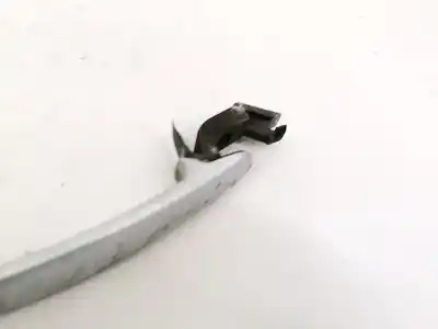 Автозапчасти б/у задняя левая наружная ручка за volkswagen golf v variant (1k5) 1.9 tdi ссылки oem iam 3b0837207  