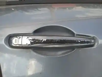 Автозапчастина б/у зовнішня ручка передня прав для citroen c5 ii (rc_) 2.0 hdi (rcrhrh) посилання на oem iam   