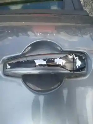 Автозапчасти б/у задняя левая наружная ручка за citroen c5 ii (rc_) 2.0 hdi (rcrhrh) ссылки oem iam   