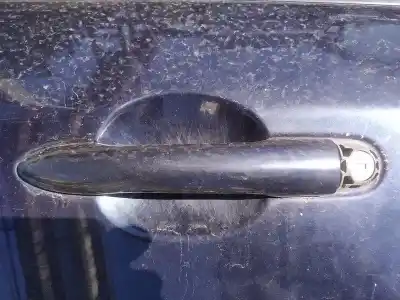 Peça sobressalente para automóvel em segunda mão puxador exterior dianteiro esquerdo por renault vel satis (bj0) 2.2 dci turbodiesel referências oem iam 