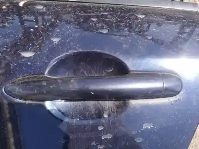 Peça sobressalente para automóvel em segunda mão puxador exterior traseiro esquerdo por renault vel satis (bj0) 2.2 dci turbodiesel referências oem iam 
