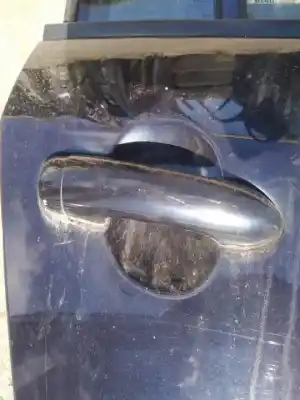 Peça sobressalente para automóvel em segunda mão puxador exterior traseiro direito por renault vel satis (bj0) 2.2 dci turbodiesel referências oem iam 