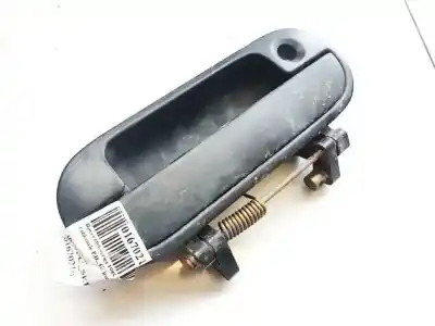 Peça sobressalente para automóvel em segunda mão puxador exterior frente direito por rover rover 600 (rh) 2.0 620 sdi referências oem iam sn7frr