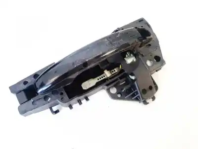 Second-hand car spare part exterior left front door handle for audi a4 b8 avant (8k5) 2.0 tdi oem iam references 8t01837885  242537
