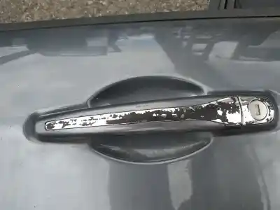 Автозапчасти б/у левая передняя наружная ручка за citroen c5 ii (rc_) 2.0 hdi (rcrhrh) ссылки oem iam   