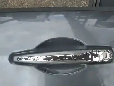 Автозапчасти б/у левая передняя наружная ручка за CITROEN C5 II (RC_) 2.0 HDi (RCRHRH) ссылки OEM IAM   