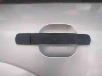Peça sobressalente para automóvel em segunda mão puxador exterior traseiro direito por ford mondeo iii (b5y) 2.0 16v di / tddi / tdci referências oem iam 