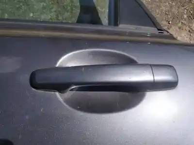 Second-hand car spare part exterior left rear door handle for volvo v50 (545) 2.0 d oem iam references 