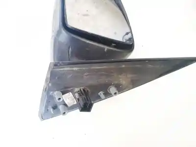 Peça sobressalente para automóvel em segunda mão espelho retrovisor esquerdo por opel meriva b 1.7 16v cdti referências oem iam e9014176  13113480