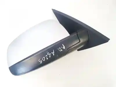 Second-hand car spare part right rearview mirror for opel meriva b 1.7 16v cdti oem iam references e9014176