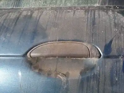 Автозапчастина б/у завнішня ручка задня ліва для renault megane i scenic (ja0) 1.9 dti diesel cat посилання на oem iam   
