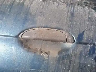 Автозапчасти б/у задняя левая наружная ручка за renault megane i scenic (ja0) 1.9 dti diesel cat ссылки oem iam 